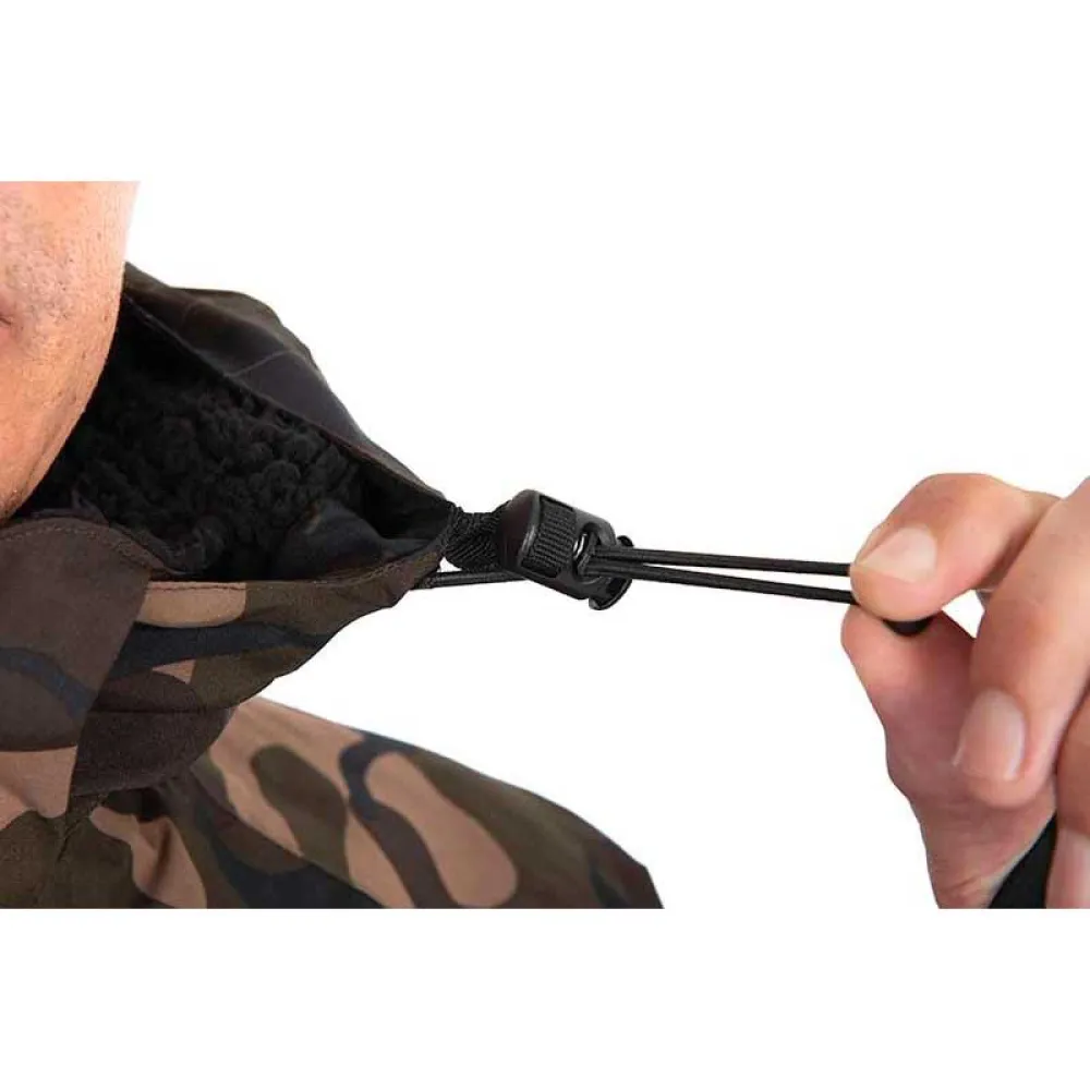 Купить Fox international CFX377 Куртка Sherpa-Tec LTD  Camo S 7ft.ru в интернет магазине Семь Футов