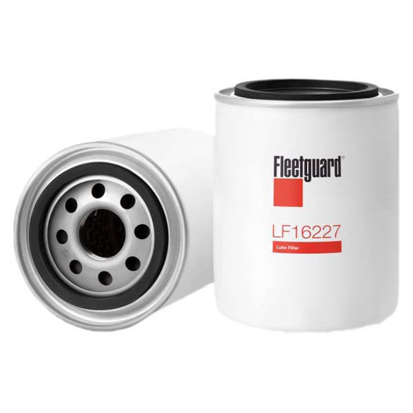Купить Fleetguard FIM2H945 LF16227 Масляный фильтр старого двигателя White 7ft.ru в интернет магазине Семь Футов