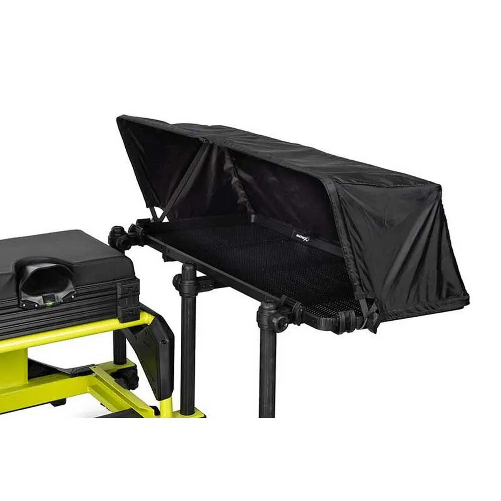 Купить Matrix fishing gba081 Складной боковой лоток Storm Cover XL Black 40x30x20 7ft.ru в интернет магазине Семь Футов