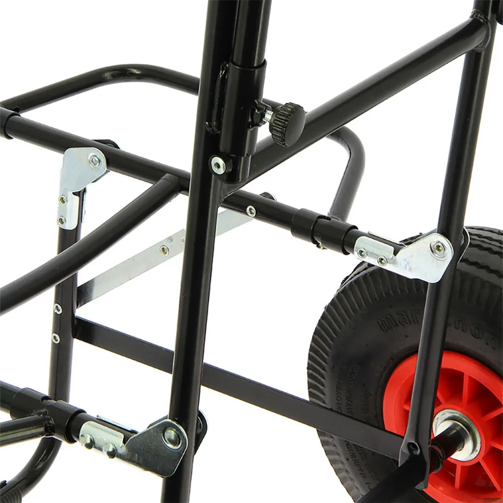 Купить Ngt fbt-trolley-quickfish Карповая рыболовная тележка Quickfish Black 82x52x27 106 x 57 x 54 cm 7ft.ru в интернет магазине Семь Футов