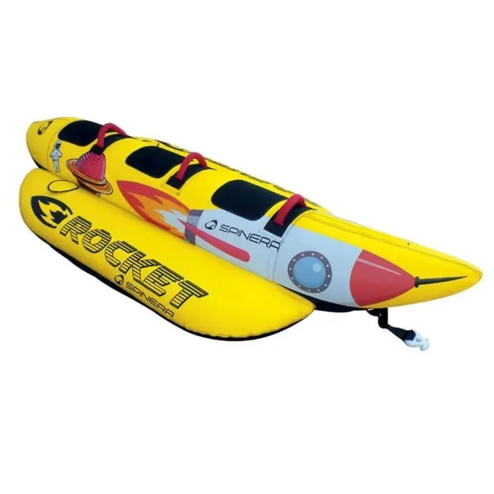 Купить Spinera 18256 буксируемая водная игрушка Rocket 3 55x40x27 7ft.ru в интернет магазине Семь Футов
