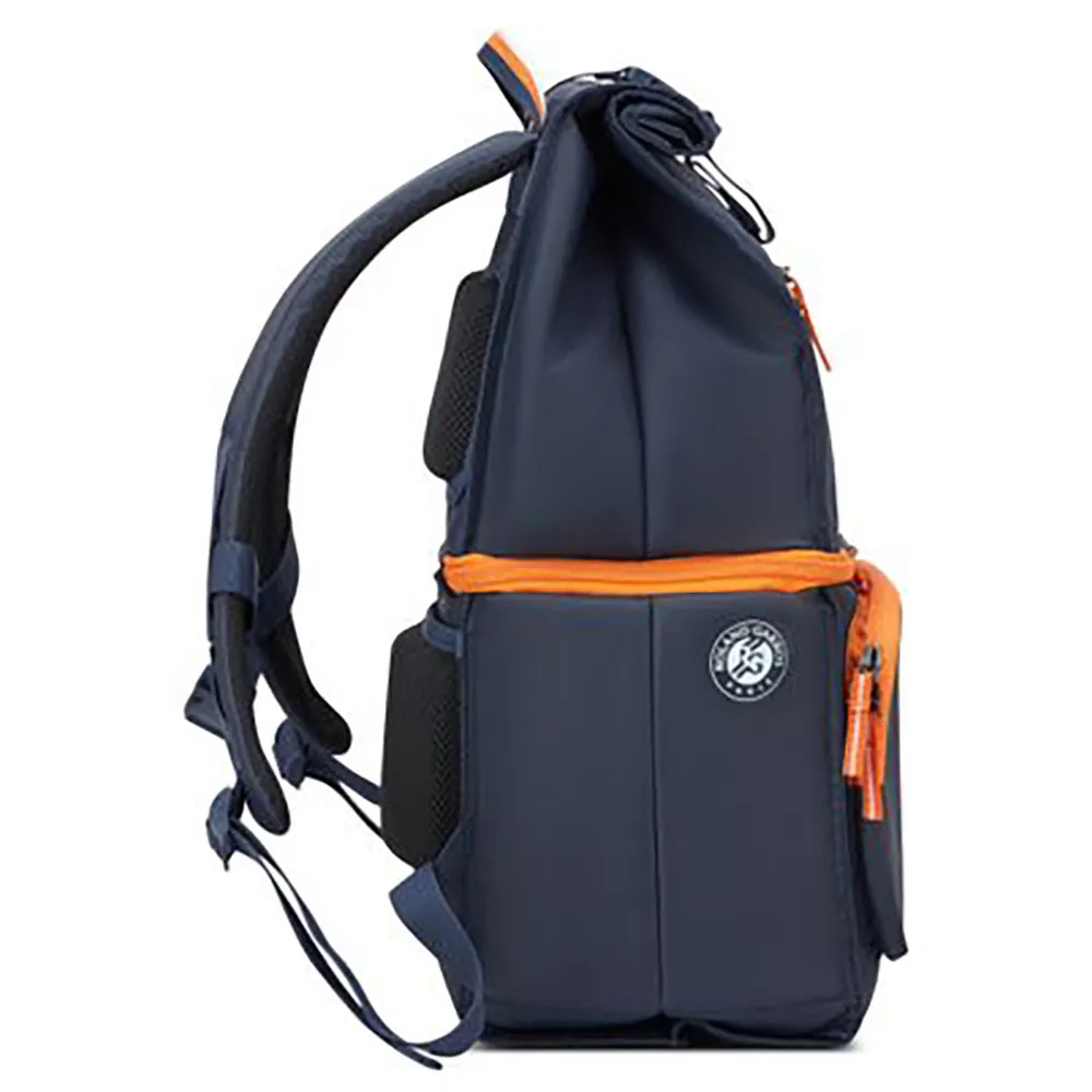 Купить Delsey 00381361002rg Рюкзак-холодильник Maubert 2.0 Limited Edition Roland Garros Blue 60x40x10 7ft.ru в интернет магазине Семь Футов