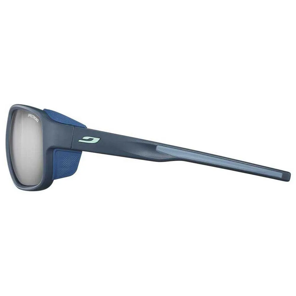 Купить Julbo J5419012 Monteblanco 2 Поляризованные Очки Blue / Green / Grey Polarized 3+/CAT3 7ft.ru в интернет магазине Семь Футов