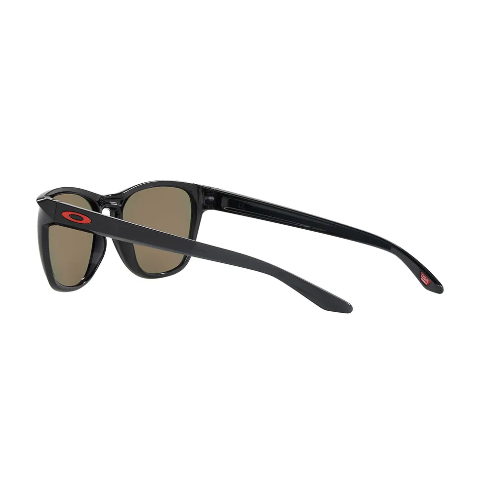 Купить Oakley oo9479-0456 Солнцезащитные очки Manorburn Black Ink 25x12x10 Prizm Ruby/CAT3 7ft.ru в интернет магазине Семь Футов