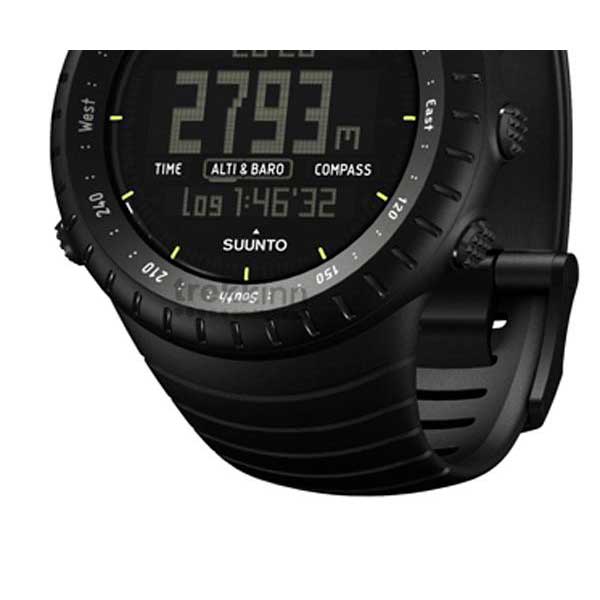 Купить Suunto SS014279010 Core All Часы Черный  Black 7ft.ru в интернет магазине Семь Футов