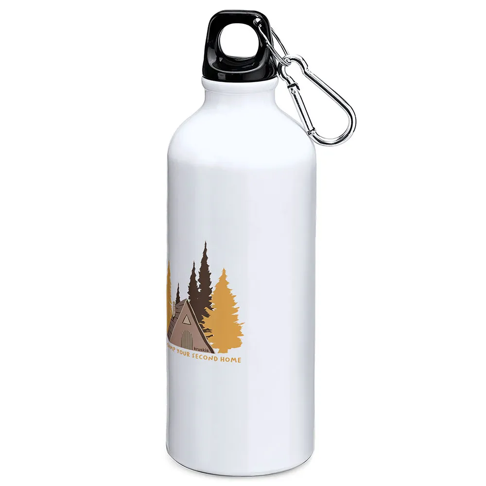 Купить Kruskis MD4049S101C371 Бутылка Second Home 800ml  White 7ft.ru в интернет магазине Семь Футов