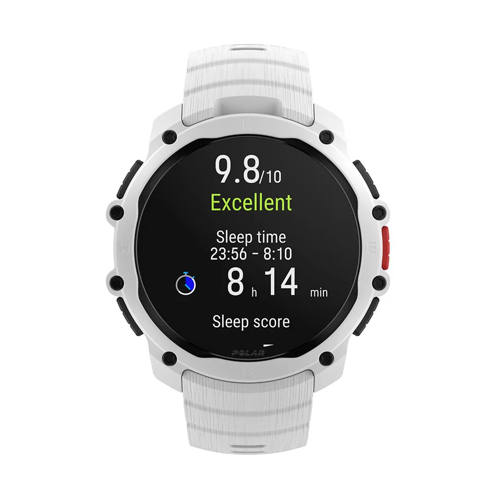 Купить Polar 900116715 Смарт-часы Street X White 20x10x5 S-L 7ft.ru в интернет магазине Семь Футов