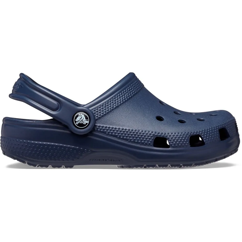 Купить Crocs 206991-410b-j6 Деревянные башмаки Classic Navy 35x25x15 EU 38 7ft.ru в интернет магазине Семь Футов