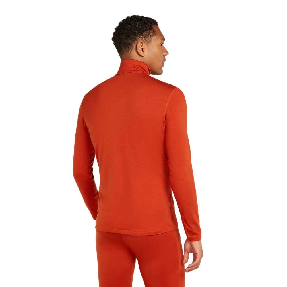 Купить Icebreaker 0A575KA84XXL Базовый слой с длинным рукавом Merino Core Heavyweight Molten 2XL 7ft.ru в интернет магазине Семь Футов