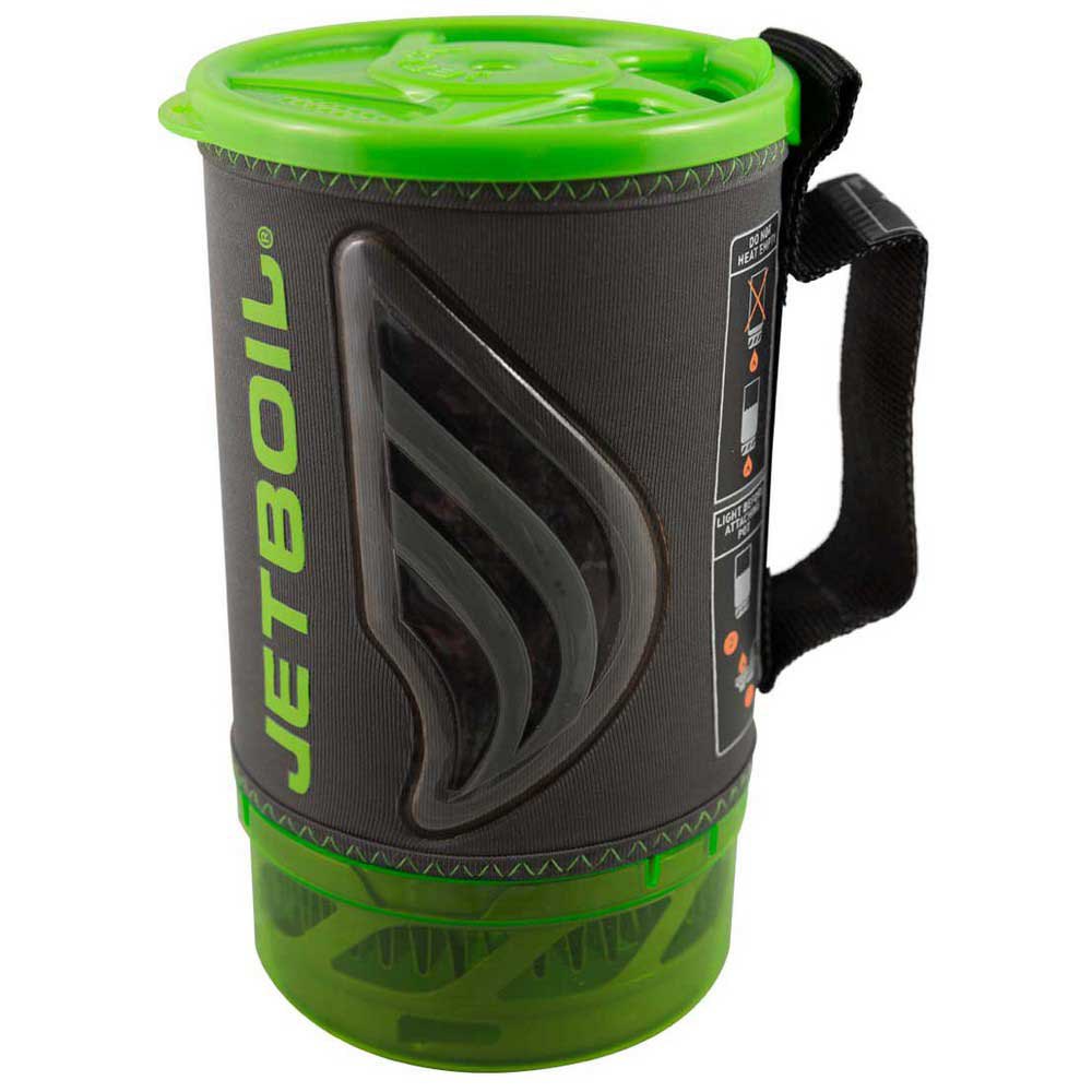 Купить Jetboil JBFLJVEC-EU Flash Серый  Java 1 Liter 7ft.ru в интернет магазине Семь Футов