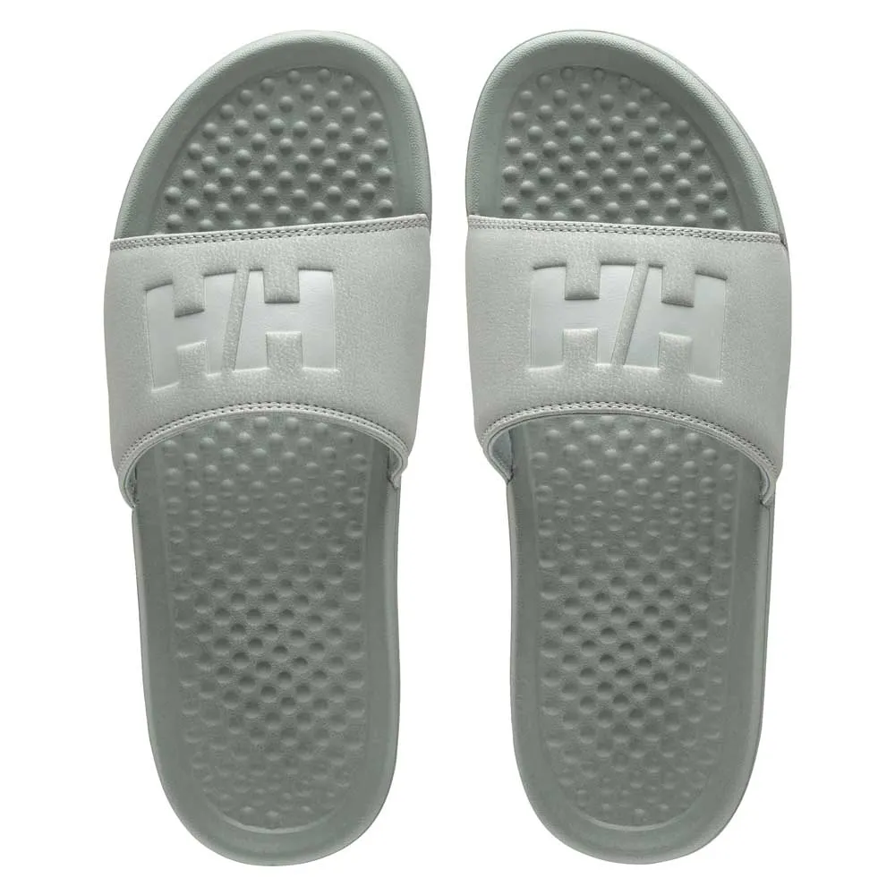 Купить Helly hansen 11715_484-8f Шлёпанцы Eucalyptus / Green Mist 32x20x10 EU 39.5 7ft.ru в интернет магазине Семь Футов