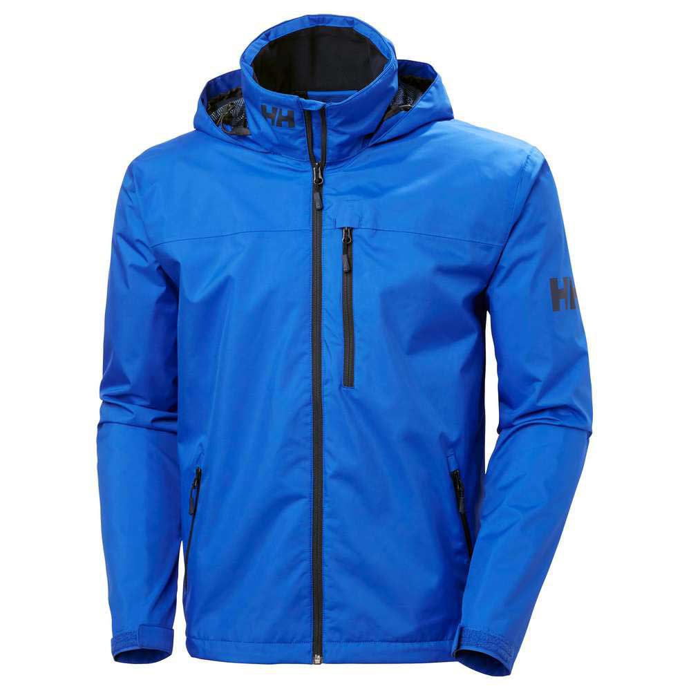 Купить Helly hansen 33875_543-L Куртка Crew Голубой  Cobalt 2.0 L 7ft.ru в интернет магазине Семь Футов