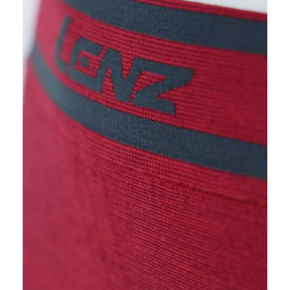 Купить Lenz 249-30-m Шорты Shorts Merino 6.0 Darkred 30x20x10 7ft.ru в интернет магазине Семь Футов