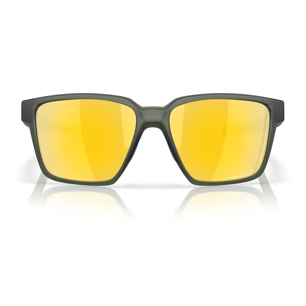 Купить Oakley OO9430-0657-57 поляризованные солнцезащитные очки Actuator sq Золотистый Matte Olive Ink Prizm 24K Polar/CAT3 7ft.ru в интернет магазине Семь Футов