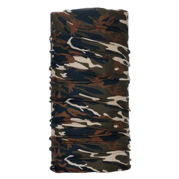 Купить Wind X-Treme 17067 Шарф-хомут Cool Wind Insect Shield Коричневый Camouflage Kaki 7ft.ru в интернет магазине Семь Футов