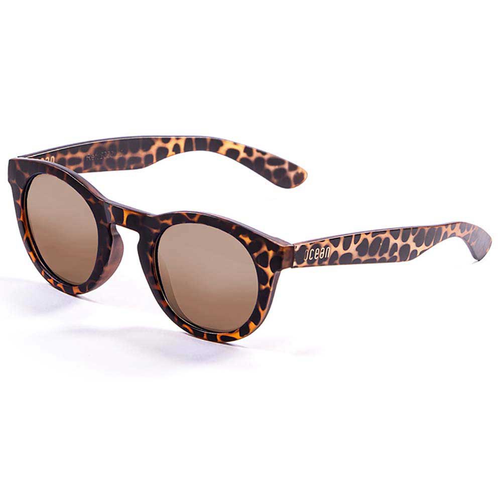 Купить Ocean sunglasses w20000.2 поляризованные солнцезащитные очки San Francisco Demy Brown / Brown 7ft.ru в интернет магазине Семь Футов