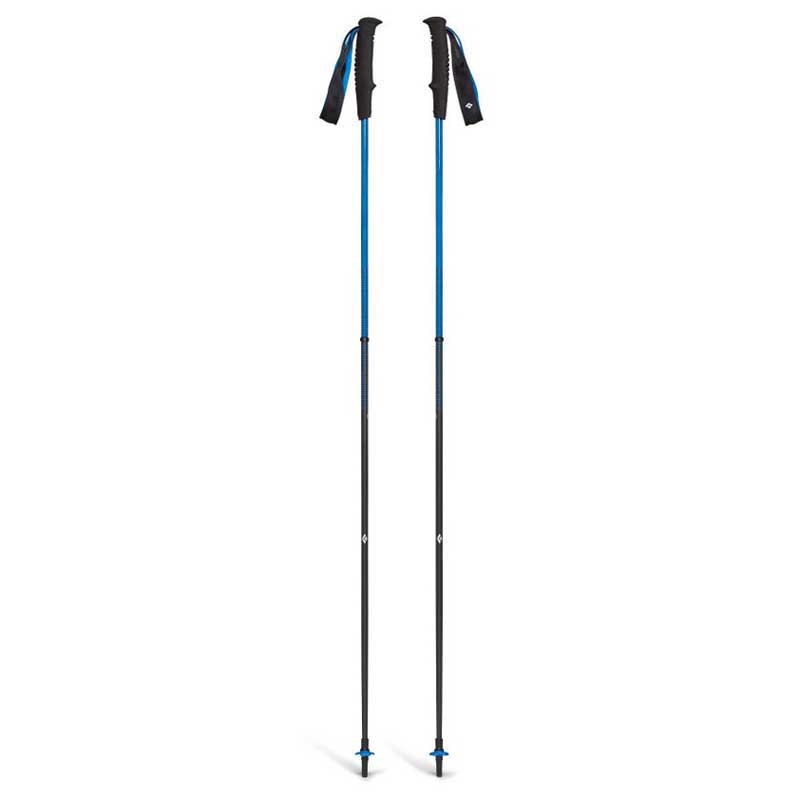 Купить Black diamond 112541-4031-100cm трости Distance Carbon  Ultra Blue 100 cm 7ft.ru в интернет магазине Семь Футов