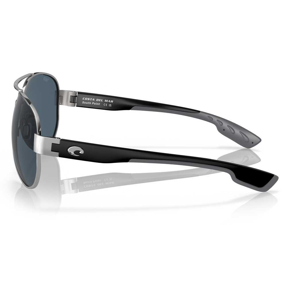Купить Costa 06S4010-40100159 поляризованные солнцезащитные очки South Point Palladium Gray 580P/CAT3 7ft.ru в интернет магазине Семь Футов