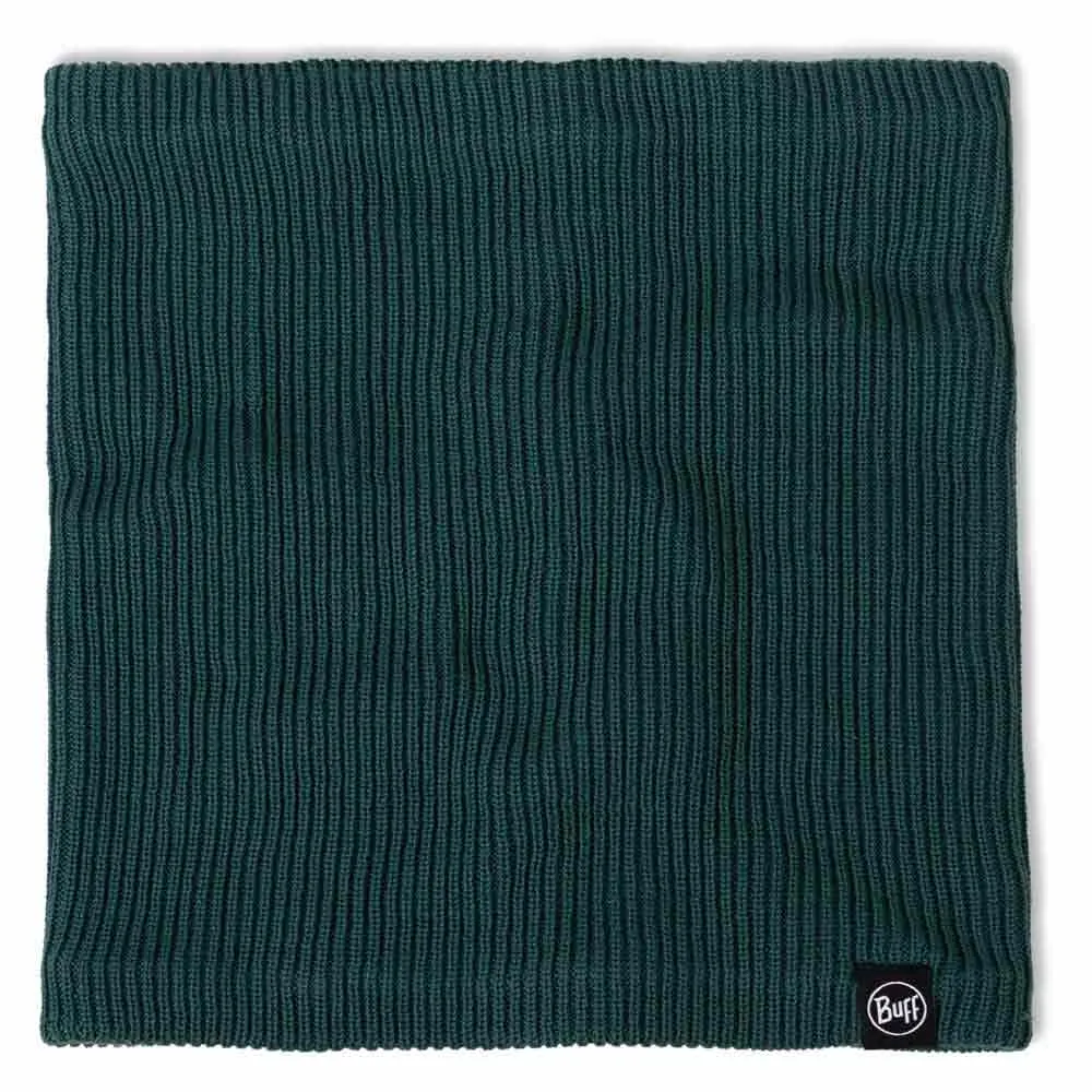 Купить Buff ® 134481.303.10.00 Шарф-хомут Knitted & Fleece Зеленый Renvi Silversage 7ft.ru в интернет магазине Семь Футов