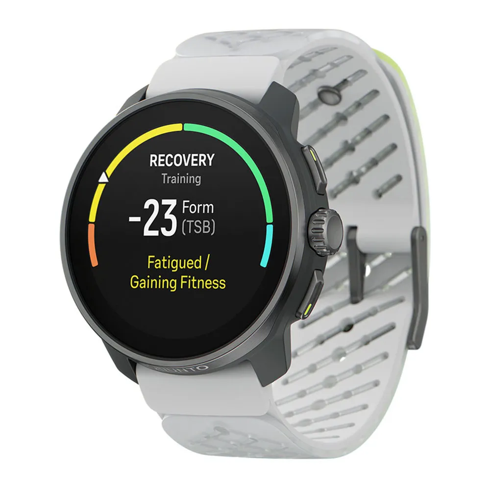 Купить Suunto SS051105000 Часы Race S Titanium  Canary 7ft.ru в интернет магазине Семь Футов