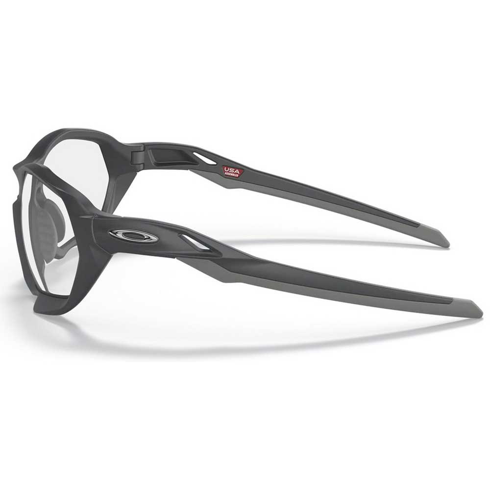 Купить Oakley OO9019-0559 Фотохромные солнцезащитные очки Plazma Matte Carbon Clear Black Iridium Photochromic/CAT1-2 7ft.ru в интернет магазине Семь Футов