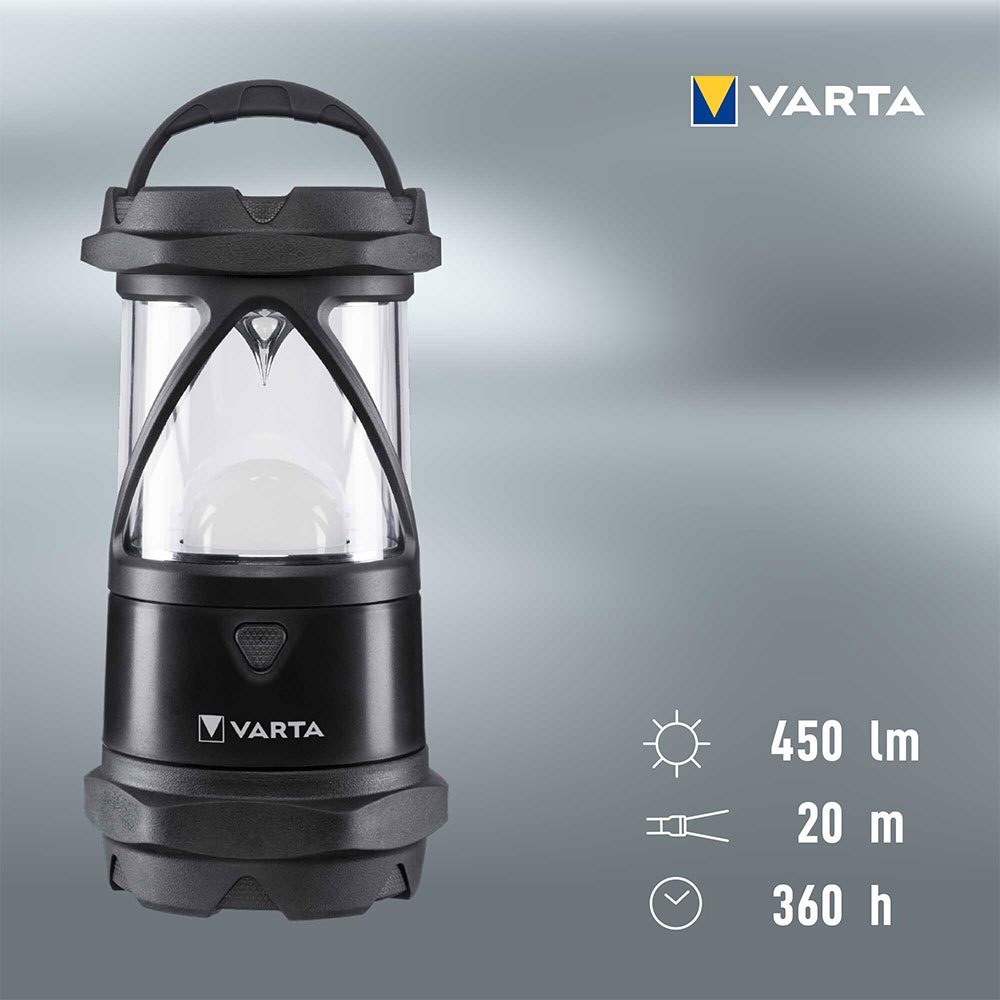 Купить Varta 18761101111 Indestructible L30 Pro Extreme Durable Camping Light Черный Black 7ft.ru в интернет магазине Семь Футов