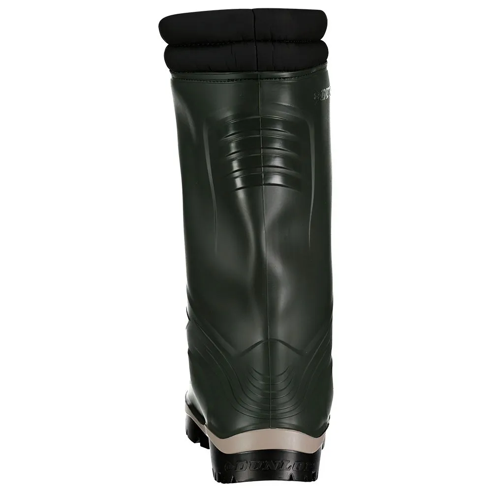 Купить Dunlop footwear dl-045 Резиновые сапоги Blizzard Green 40x35x15 EU 40 7ft.ru в интернет магазине Семь Футов