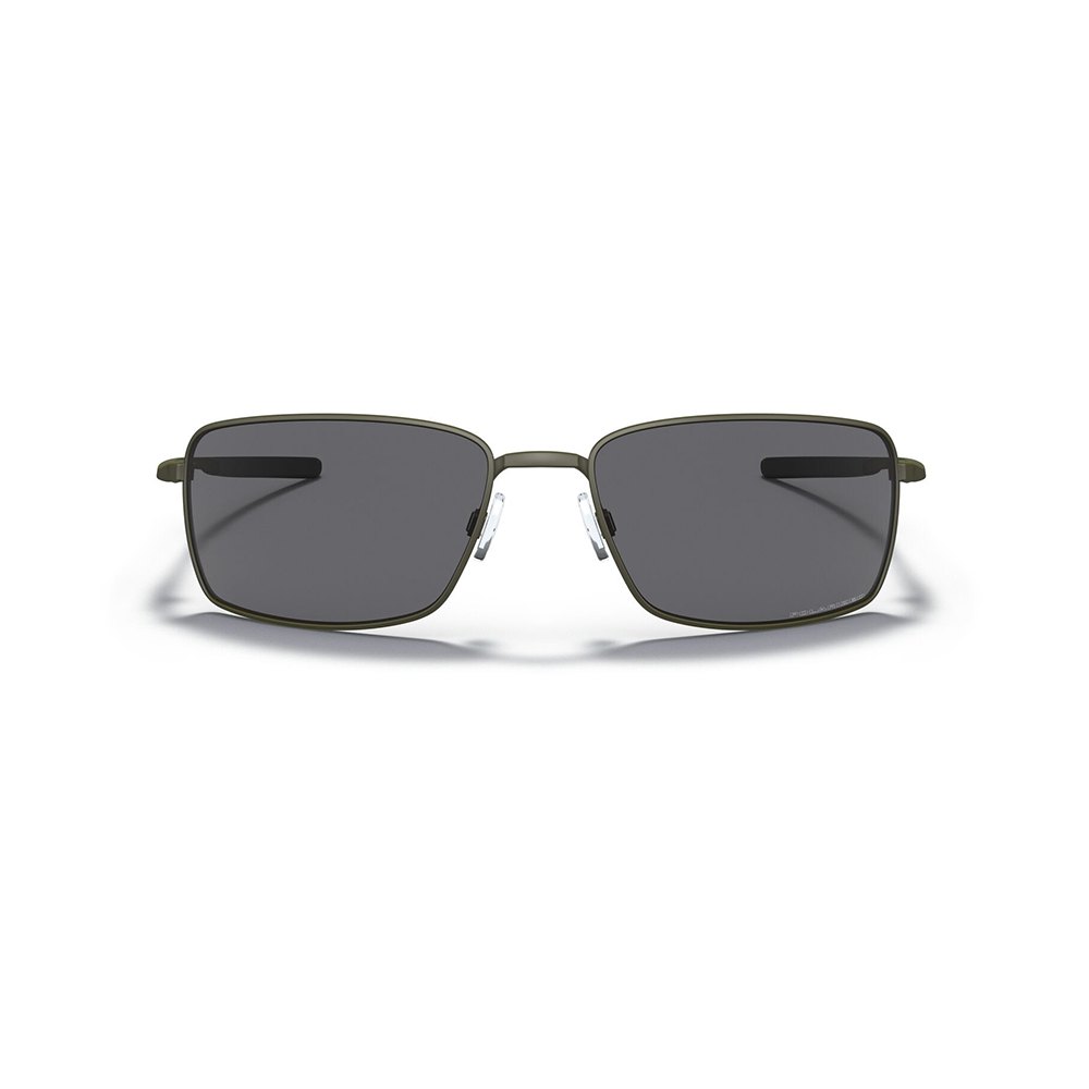 Купить Oakley OO4075-04 в квадрате Wire Поляризованные Очки Carbon Grey Polarized/CAT3 7ft.ru в интернет магазине Семь Футов