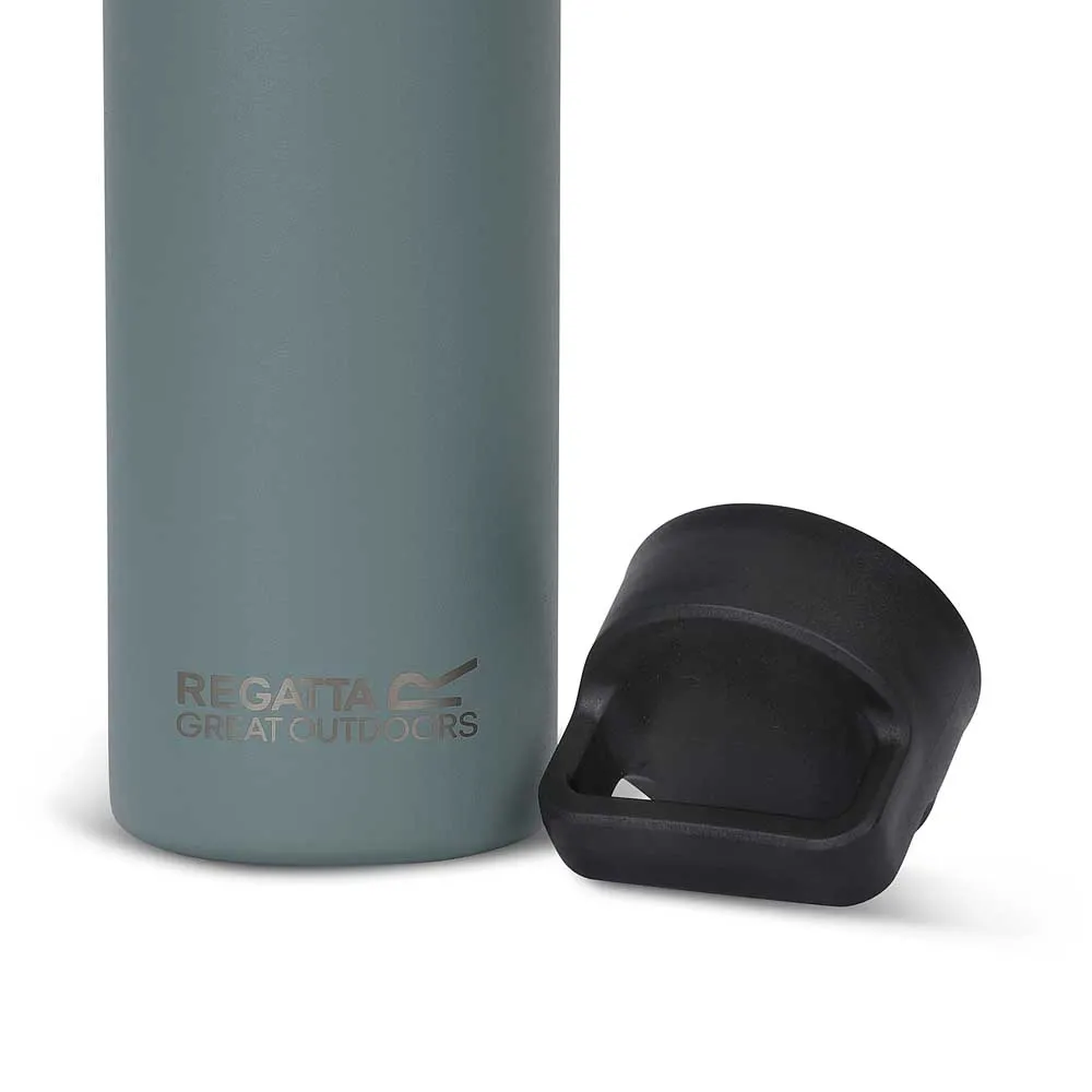 Купить Regatta RCE555-EPF-Single термос Thermulate 600ml Бесцветный Sage Green 7ft.ru в интернет магазине Семь Футов