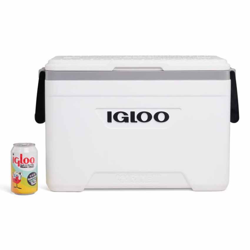 Купить Igloo coolers 602280 Marine Profil II 25 23L Жесткий портативный кулер  White 7ft.ru в интернет магазине Семь Футов