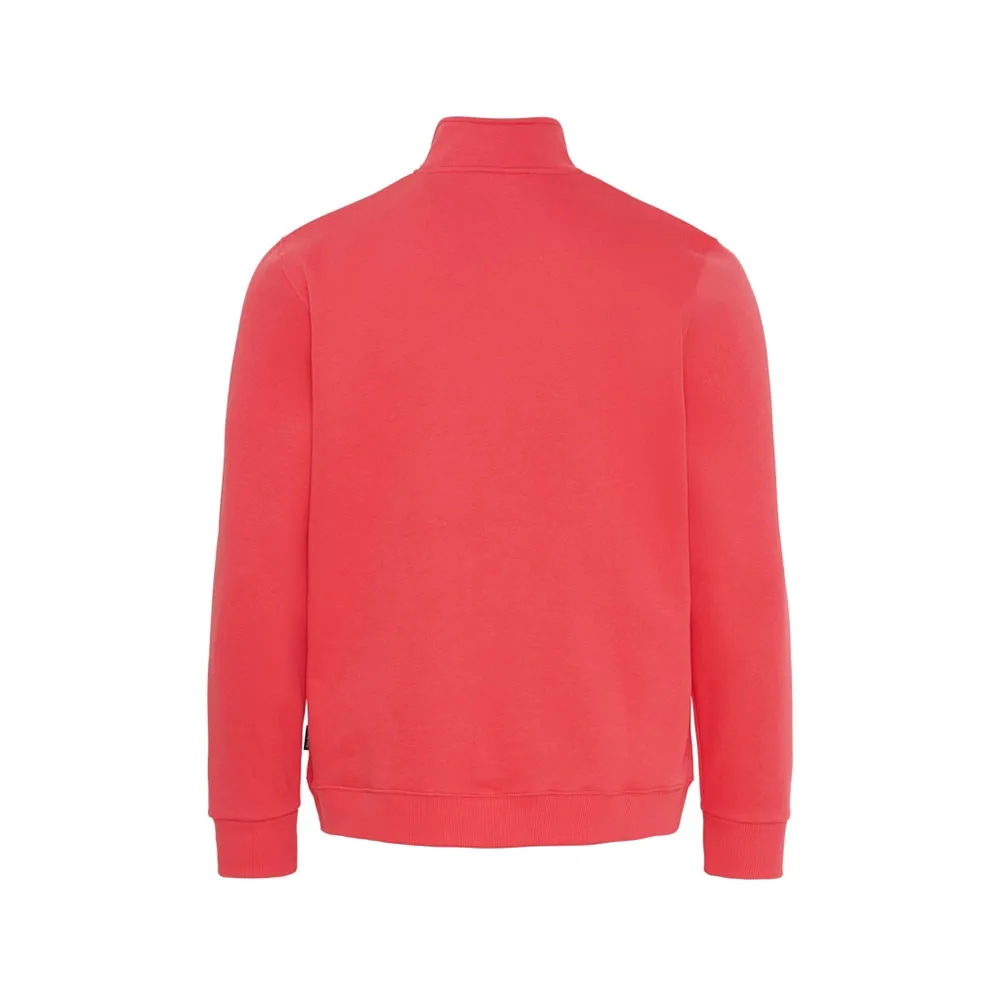 Купить Sea ranch 25-7-729-3115-M Толстовка с полумолниеймолнией Max Watermelon Red M 7ft.ru в интернет магазине Семь Футов