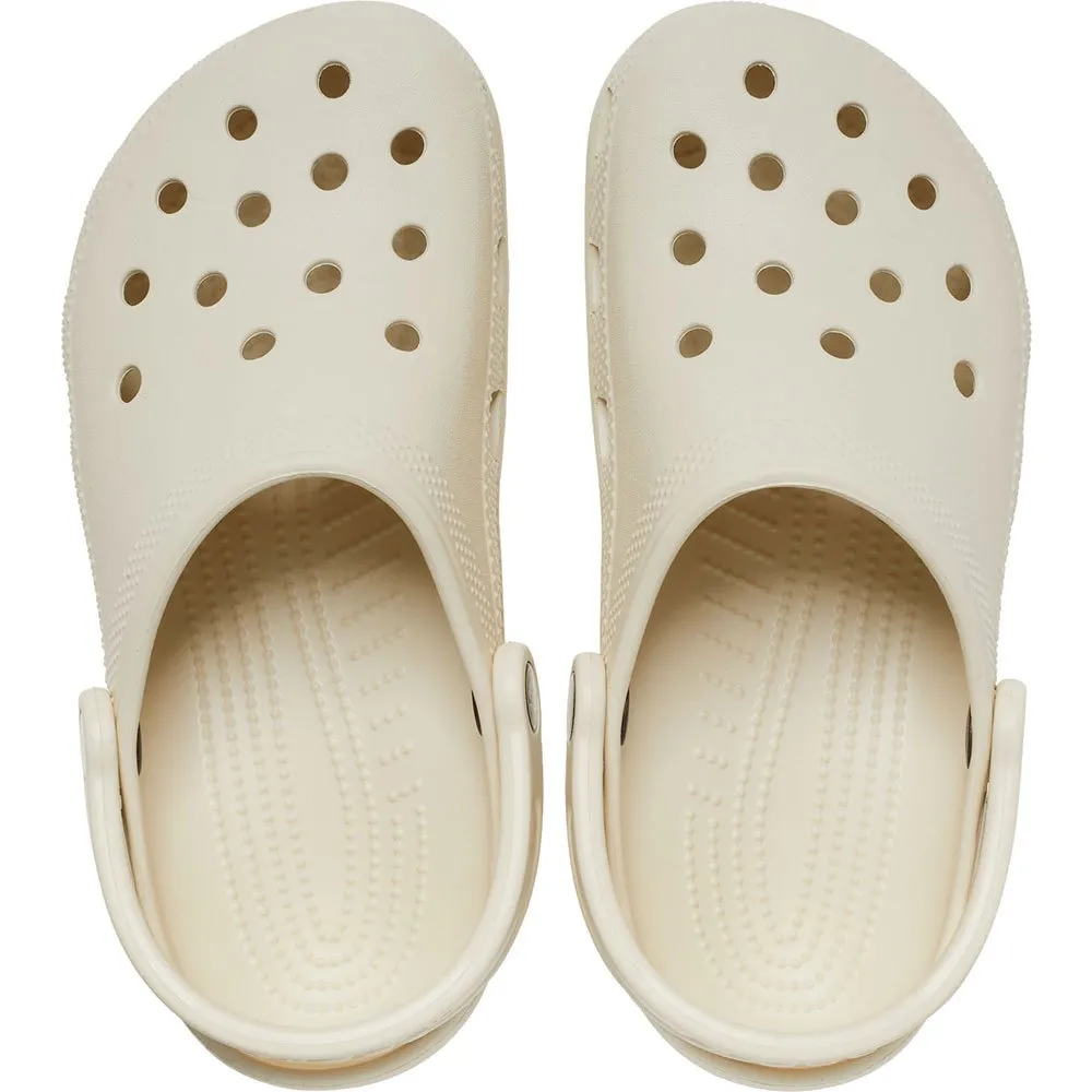 Купить Crocs 10001-2y2-m16 Деревянные башмаки Classic Bone 35x25x15 EU 51 7ft.ru в интернет магазине Семь Футов