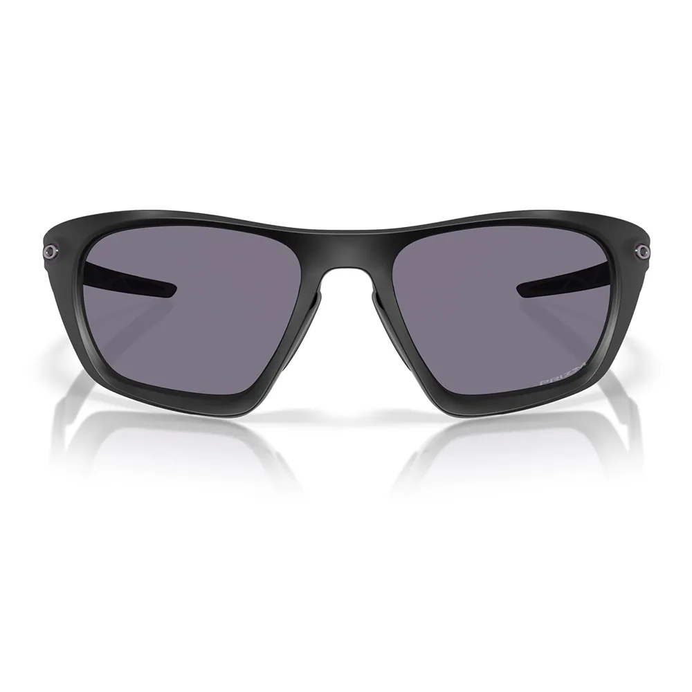 Купить Oakley OO9431-0260-60 Солнцезащитные очки Lateralis Бесцветный Matte Black Ink Prizm Grey/CAT3 7ft.ru в интернет магазине Семь Футов