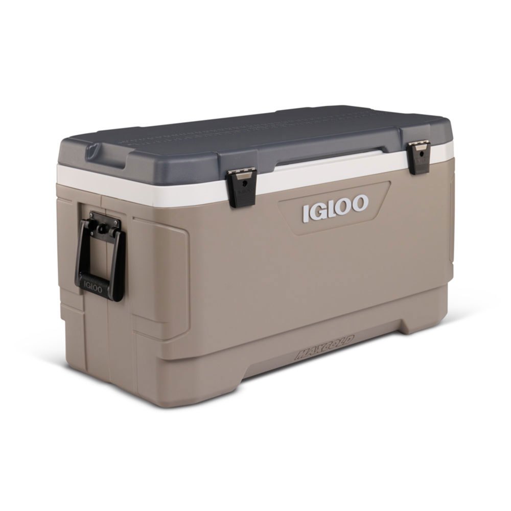 Купить Igloo coolers 50535 Latitude 100 жесткий портативный холодильник Sand 82 x 41 x 47 cm 7ft.ru в интернет магазине Семь Футов