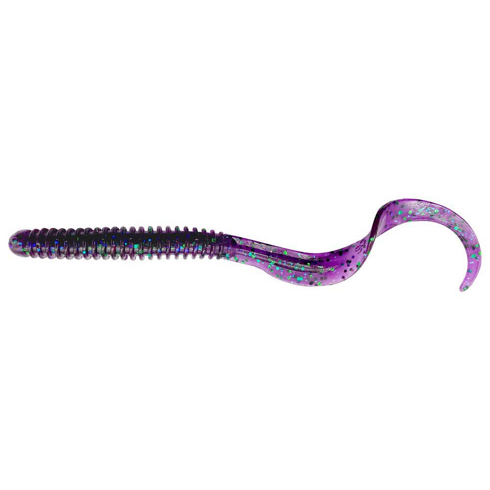 Купить Savage gear 74006 Rib Worm Мягкая приманка 90 mm 3g 10 Единицы Plum 7ft.ru в интернет магазине Семь Футов