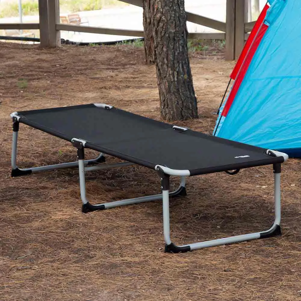 Купить Aktive 63059 складная кровать  Black 7ft.ru в интернет магазине Семь Футов