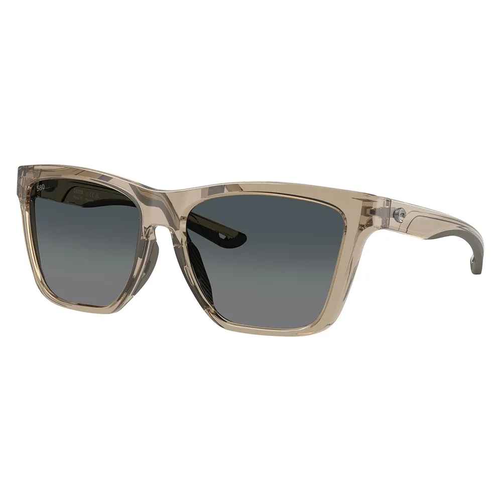 Купить Costa 06s9122-91220257 Поляризационные солнцезащитные очки Panga II Taupe / Taupe 20x10x10 Gray Gradient 580G/CAT3 7ft.ru в интернет магазине Семь Футов
