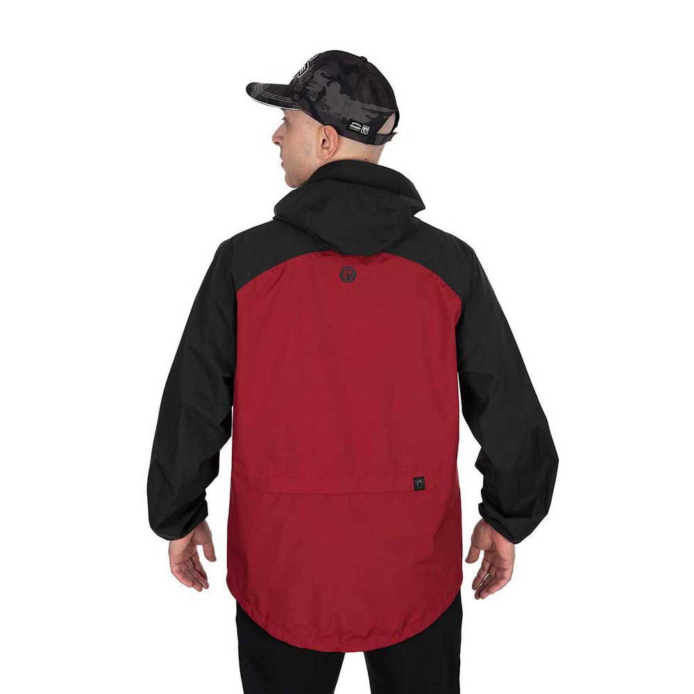 Купить Fox rage NPR576 Куртка Pro Series Stash WP Красный Red / Black XL 7ft.ru в интернет магазине Семь Футов