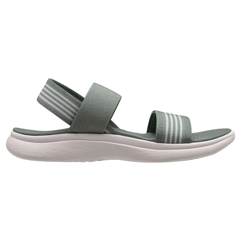 Купить Helly hansen 11792_489-8f Сандалии Risor Cactus / Green Mist 35x25x15 EU 40 7ft.ru в интернет магазине Семь Футов