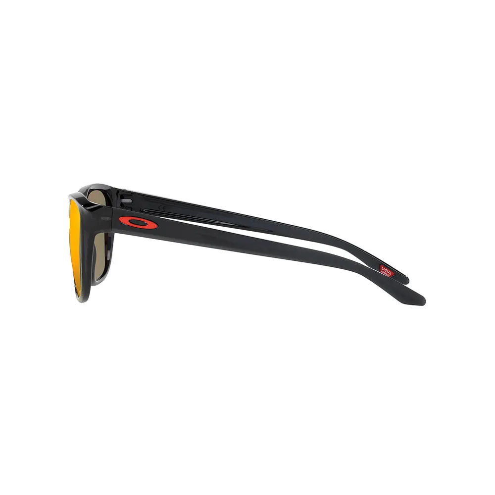 Купить Oakley oo9479-0456 Солнцезащитные очки Manorburn Black Ink 25x12x10 Prizm Ruby/CAT3 7ft.ru в интернет магазине Семь Футов