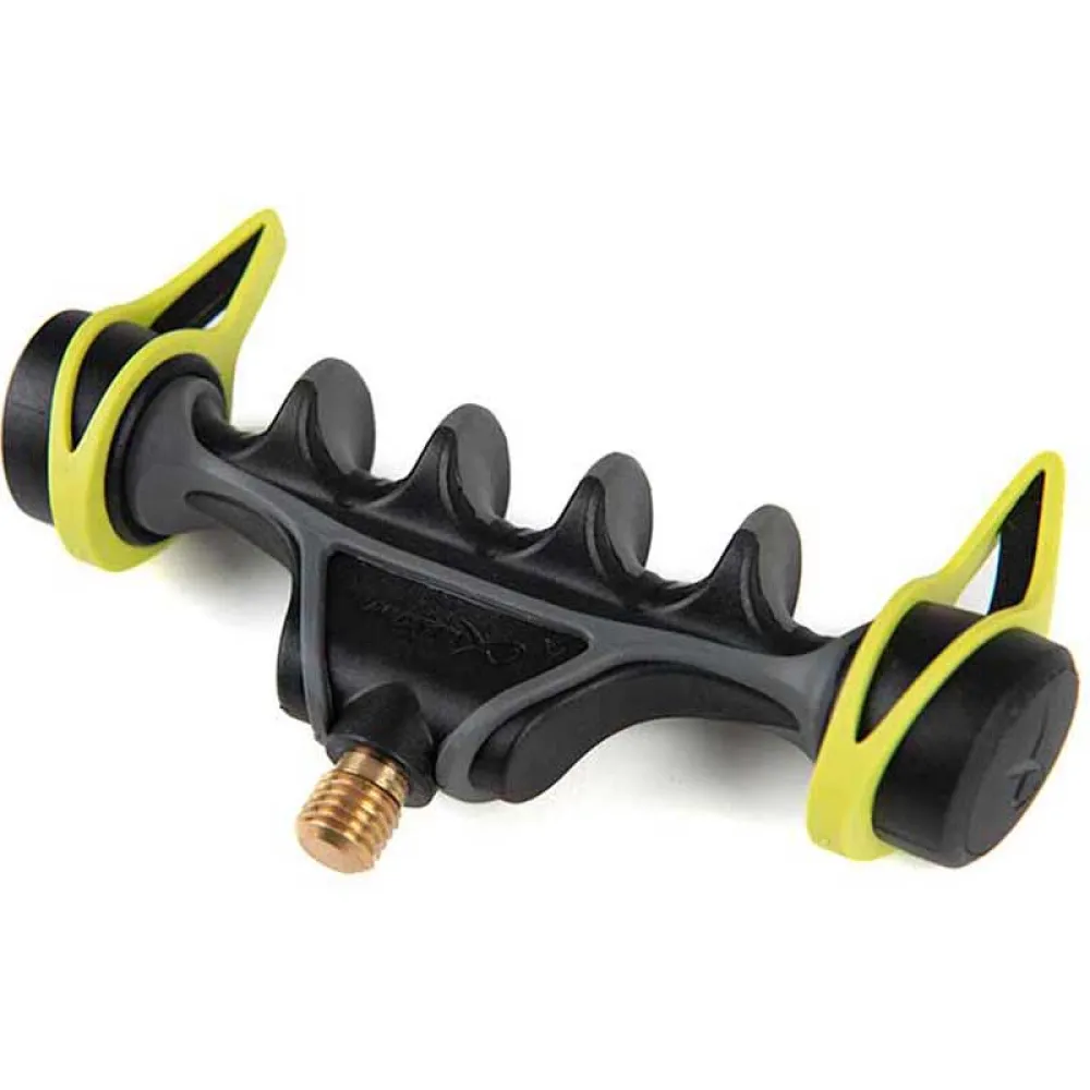 Купить Matrix fishing GBA071-UNIT гнездо 22 cm  Black 7ft.ru в интернет магазине Семь Футов