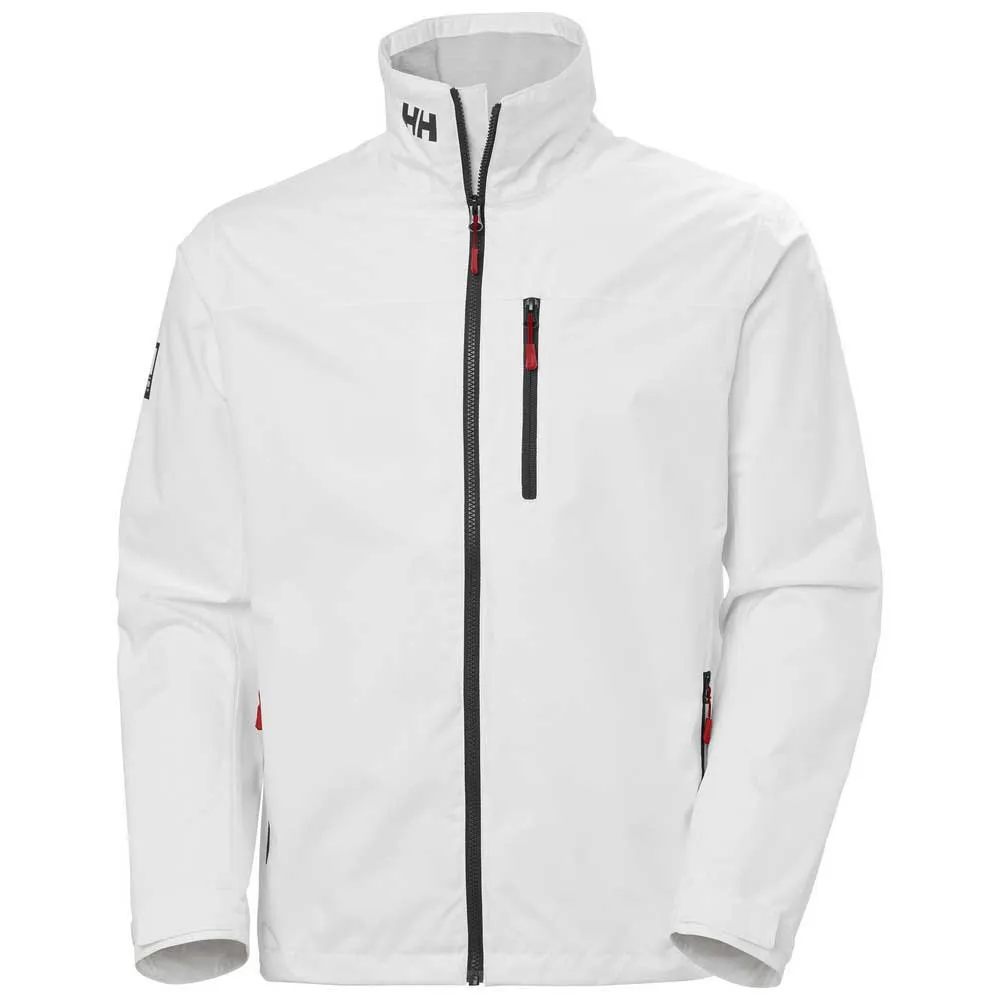 Купить Helly hansen 34445_001-5xl Куртка Crew 2.0 White 35x25x10 7ft.ru в интернет магазине Семь Футов