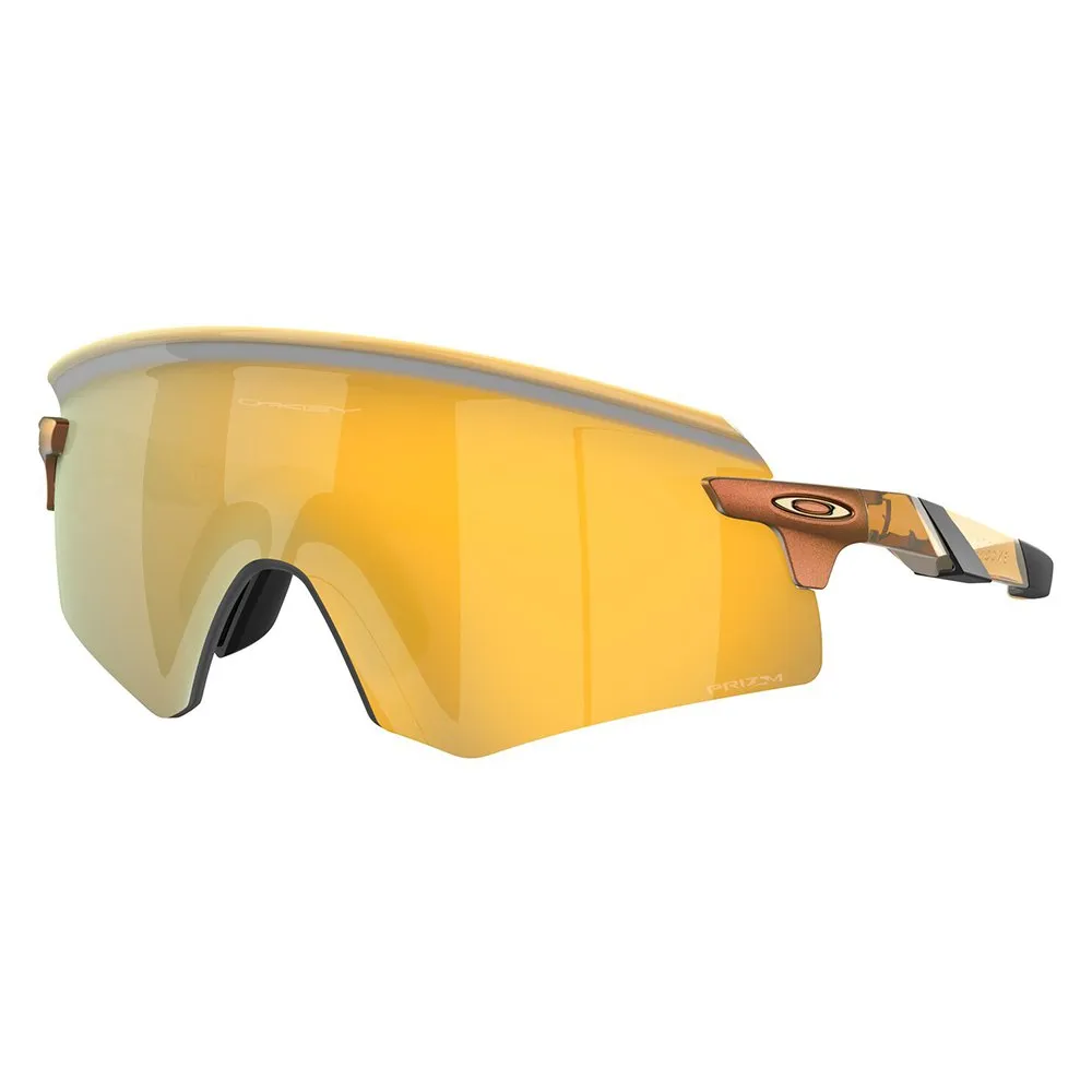 Купить Oakley 0OO9471 Солнцезащитные очки Encoder  Trans Light Curry Prizm 24K/CAT3 7ft.ru в интернет магазине Семь Футов