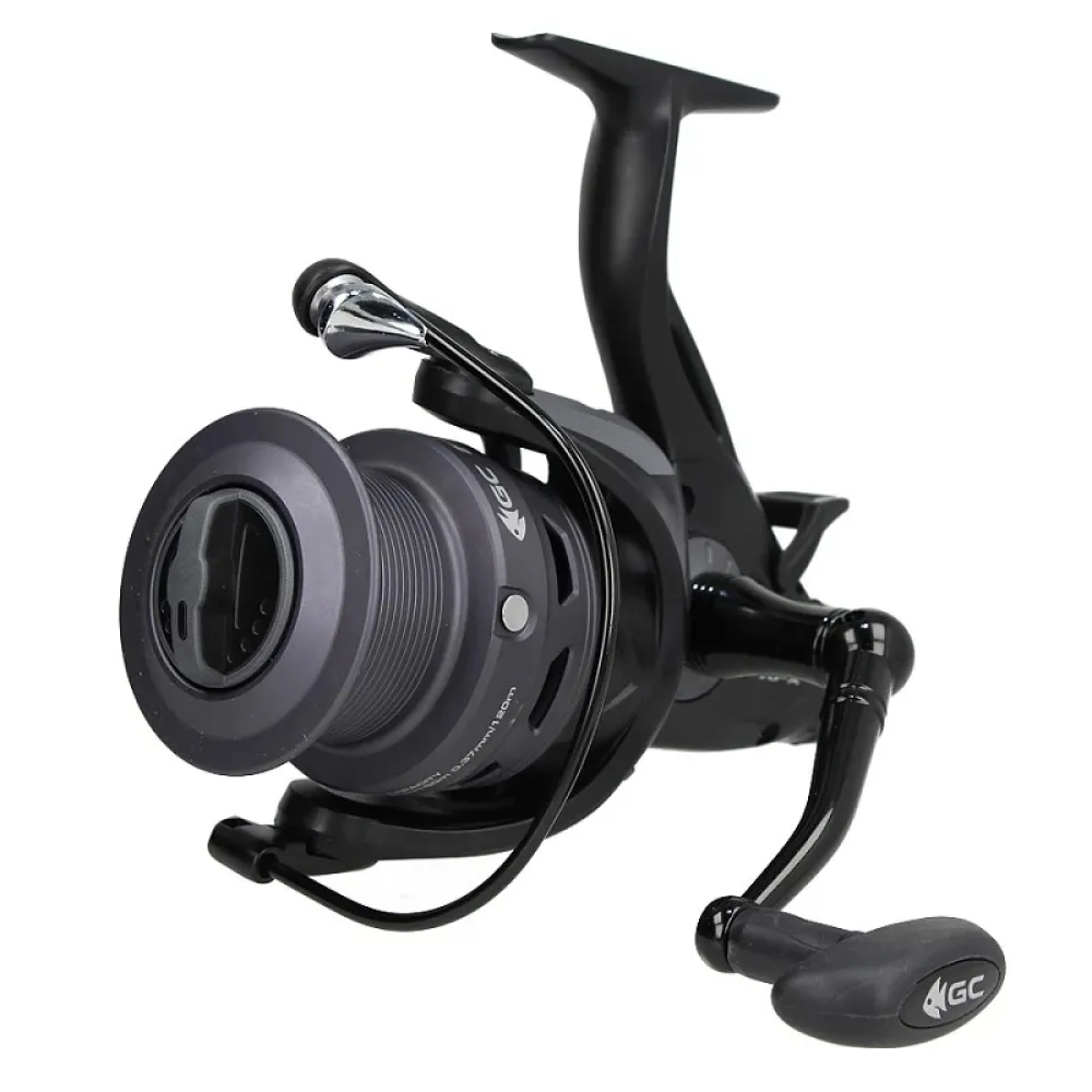 Купить Golden catch 1039021 Катушка для карпфишинга Evo-X Black 20x20x15 5000BR 7ft.ru в интернет магазине Семь Футов