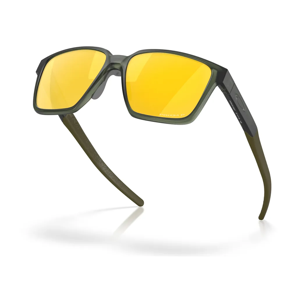 Купить Oakley OO9430-0657-57 поляризованные солнцезащитные очки Actuator sq Золотистый Matte Olive Ink Prizm 24K Polar/CAT3 7ft.ru в интернет магазине Семь Футов
