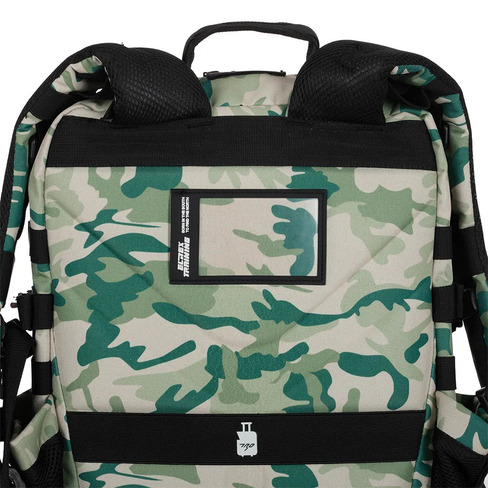 Купить Elitex training v4-45l-greencamo Рюкзак Tactical V1 45L Green Camouflage 40x30x20 7ft.ru в интернет магазине Семь Футов