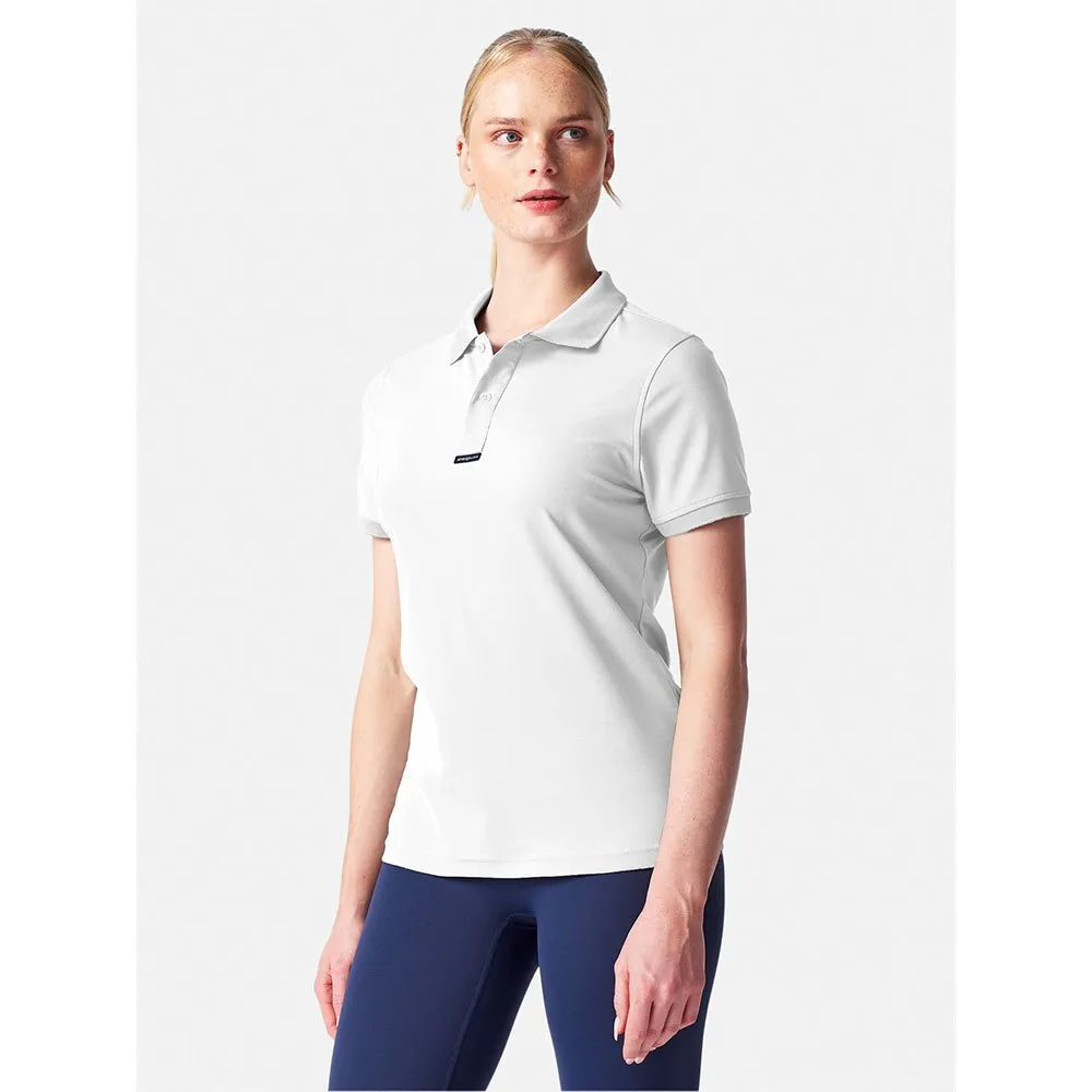 Купить Henri lloyd a241255001-000-l Поло с короткими рукавами Dri-Fast White 30x20x5 7ft.ru в интернет магазине Семь Футов