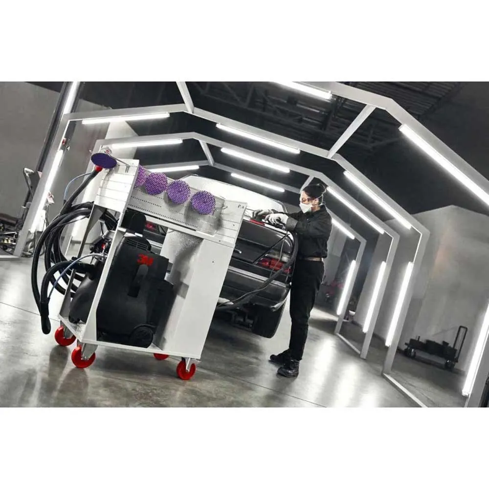 Купить 3M 71-33648 Фильтр-мешок для пылеуловителя 5 Единицы White 20x12x10 7ft.ru в интернет магазине Семь Футов