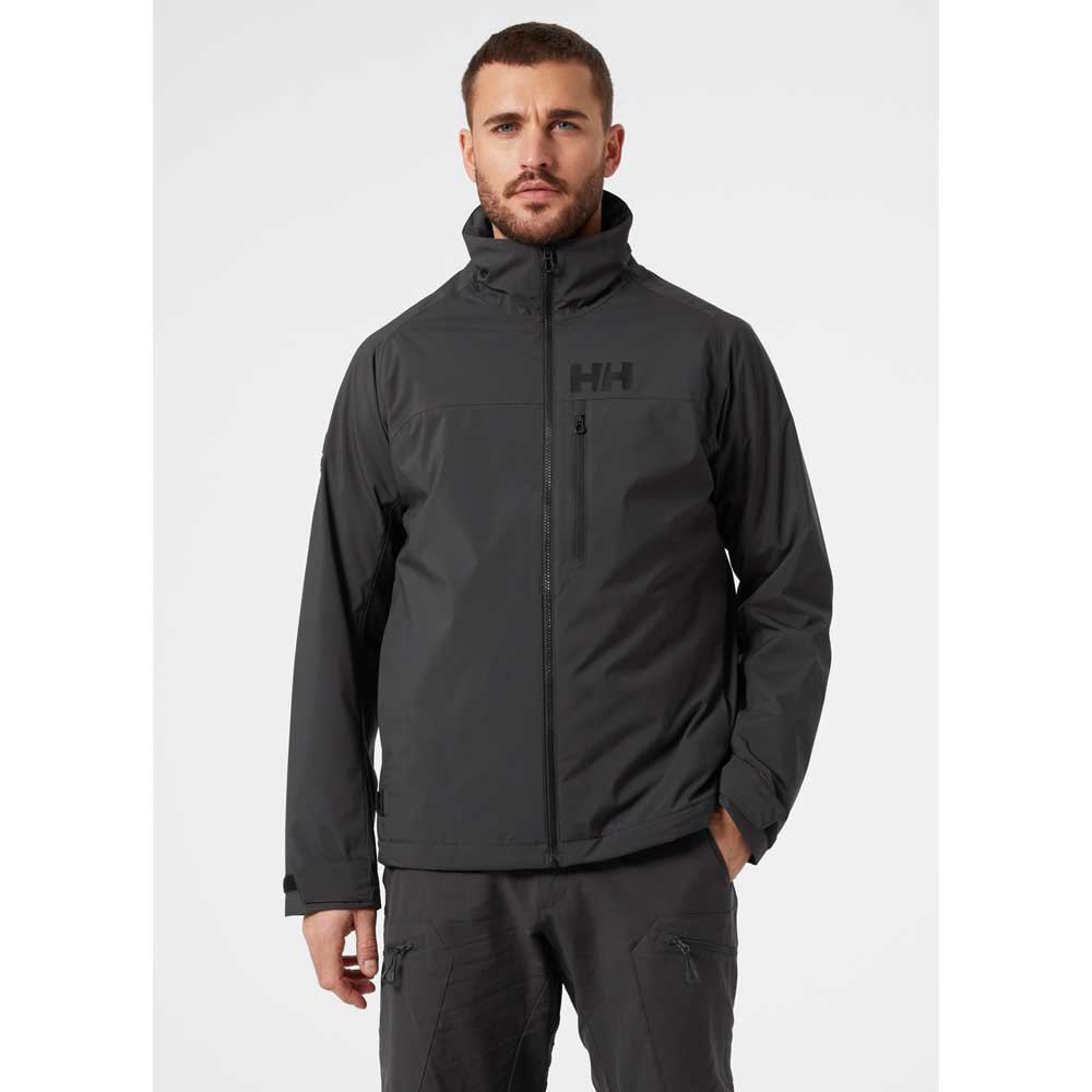 Купить Helly hansen 30206_980-XL Куртка Racing Lifaloft Черный  Ebony XL 7ft.ru в интернет магазине Семь Футов