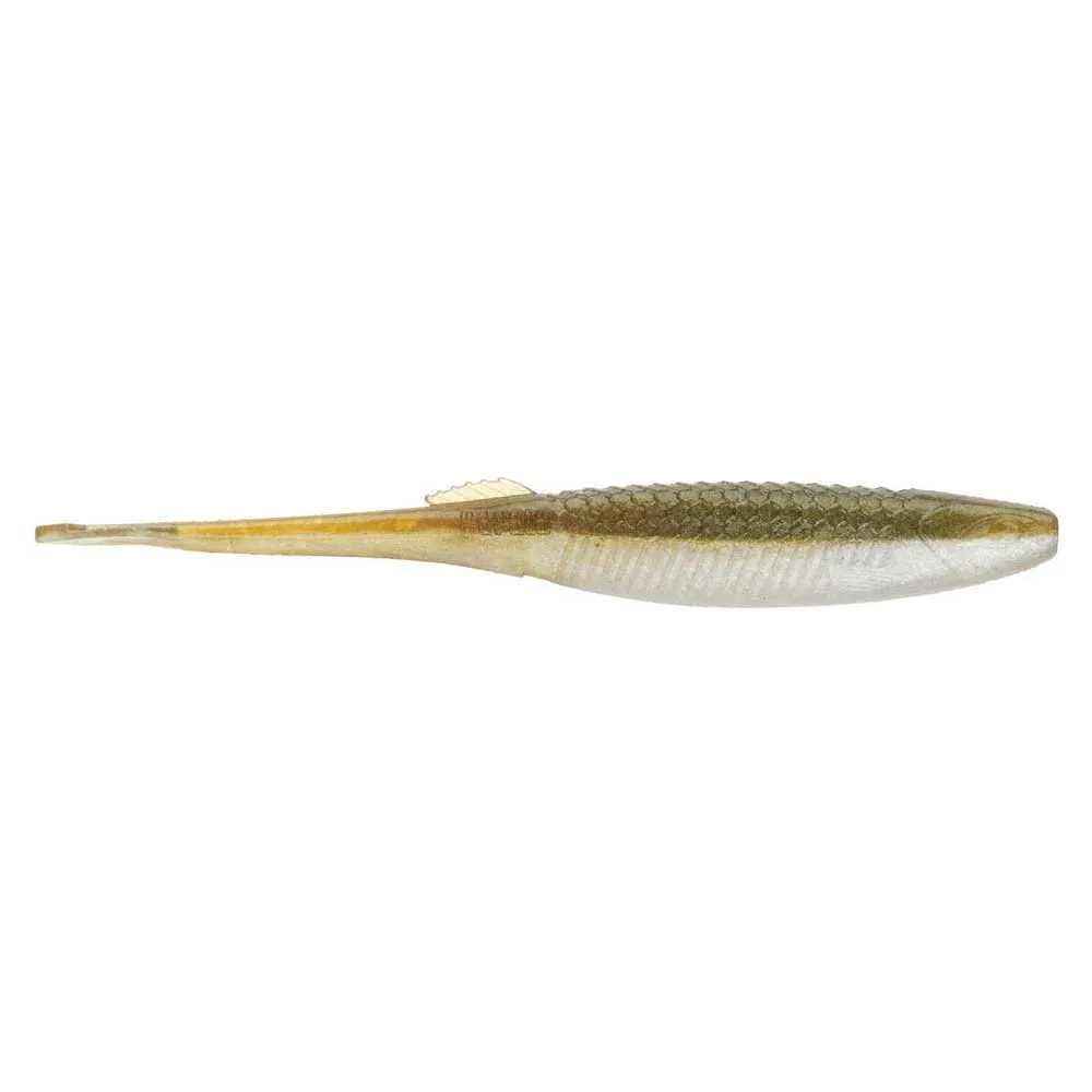 Купить Rapala RA3925044 Crushcity The Stingman 3 Мягкая приманка 75 mm 2g PERCH 7ft.ru в интернет магазине Семь Футов